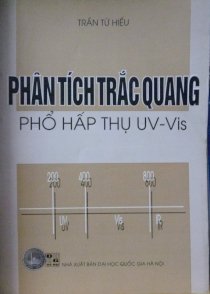 Phân tích trắc quang - phổ hấp thụ UV - Vis