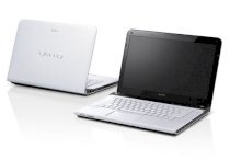 Sony Vaio SVE-14122CA/W (Intel Core i3-3110M 2.40GHz, 2GB RAM, 320GB HDD, VGA Intel HD Graphics 4000, 14 inch, Windows 8 64 bit)