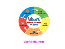 Phần mềm Quản Lý Kinh Doanh VsoftBMS.trade