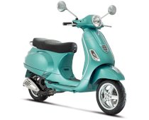 Piaggio Vespa LX 3V i.e 150cc ( Màu xanh )