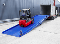 Cầu container PNP-04 (container loading ramp)