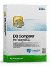 EMS DB Comparer for PostgreSQL