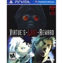 Zero Escape: Virtue's Last Reward (PS Vita)