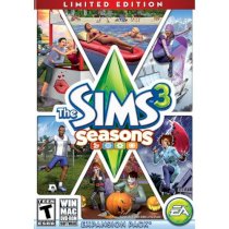 The Sims 3 Seasons (Mac)