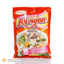 Hạt nêm nước hầm xương Aji-Ngon, vị Heo, gói 210g / Ajinomoto