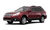 Subaru Outback Limited 2.5i CVT 2013