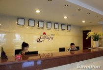 Phòng khách sạn 3 sao Luxury Nha Trang (3 ngày 2 đêm dành cho 2 người)