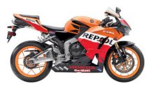 Honda CBR600RR 2013 (  Repsol )