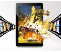 Daza M733 (ARM Cortex A8 1.0GHz, 512MB RAM, 8GB Flash Driver, 7 inch, Android OS v4,0)