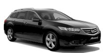 Honda Accord Tourer EX 2.2 i-DTEC MT FWD 2012