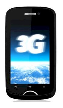 NIU Niutek 3G 3.5 N209
