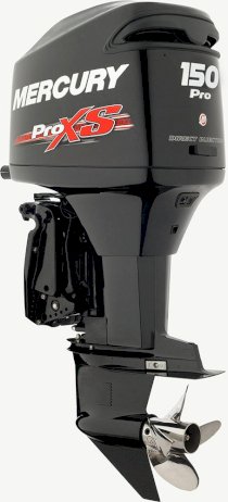 Mercury OptiMax Pro XS 150