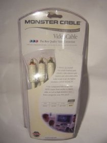 Dây video Component Monster HS V100 CV-8