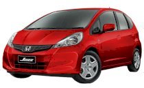 Honda Jazz GLi 1.3 AT 2013