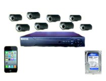 Hệ thống camera Avtech CCTV-6208T