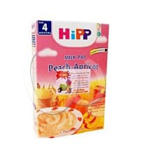 Bột dinh dưỡng Sữa - Đào - Mơ tây Hipp 250g