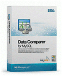 EMS SQL Query for MySQLData Comparer for MySQL