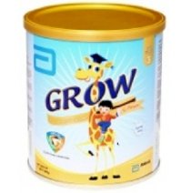 Sữa Grow G-Power 3+ (3-6t) 400g