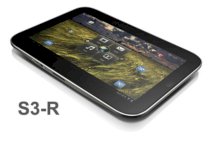 YoTab S3-R (Allwinner A13 1.2GHz, 1GB RAM, 8GB Flash Driver, 7 inch, Android OS v4.0)