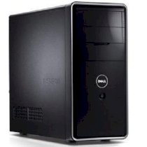 Máy tính Desktop DELL INS660MT 9HFP61 (Intel Core i3-2130 3.4Ghz, Ram 4GB, HDD 500GB, VGA Intel HD Graphics, DVDRW, PC DOS, Không kèm ổ cứng)
