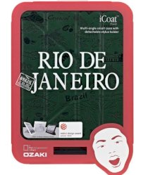Case iPad 3 Ozaki iCoat Slim-Y ( Rio De Janeiro)