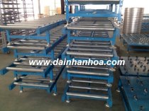 Băng tải con lăn Đại Nhân Hoà DNH03