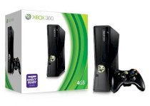 Máy Xbox 360 Slim 4Gb - Hacked