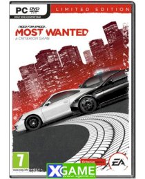 Need for Speed Most Wanted 2012 (PC)