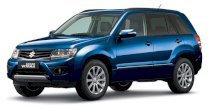 Suzuki Grand Vitara Limited 2.4 AT RWD 2013