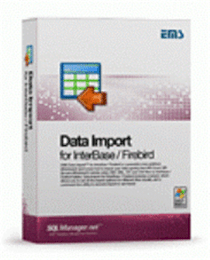 EMS Data Import for InterBase/Firebird