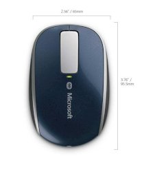 Microsoft Sculpt Touch Mouse Hdwr Storm Gray (6PL-00005)