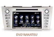 Đầu DVD Nakatsu JK8901 theo xe Toyota Camry 