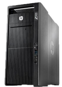 HP Z820 (Intel Xeon E5-2670 2.6Ghz, Ram 64GB, HDD 6GB, VGA Nvidia Quadro 6000 6GB, Không kèm màn hình) 