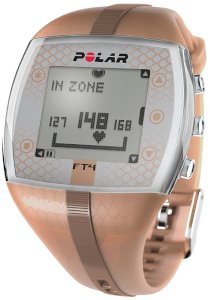 Đồng hồ thể thao đo nhịp tim Polar FT4