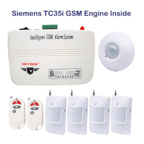 Hệ thống cảnh báo GSM S3526
