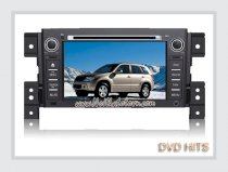 Màn hình DVD Android Hits 7015AG (09-11) cho xe Suzuki Vitara 