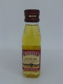 Dầu Olive Borges nguyên chất 125ml
