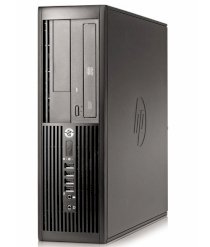 Máy tính Desktop HP Pro 4000 SFF (Intel Core 2 Duo E6600 3.06Ghz, Ram 2GB, HDD 500GB, VGA Intel GMA4500, PC DOS, Không kèm màn hình)