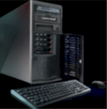 CybertronPC CAD1212A (AMD Opteron 6274 2.20GHz, Ram 16GB, HDD 120GB, VGA Quadro 5000 2560D5, RAID 1, 733T 500W 4 SAS/SATA Black)