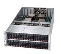Server Supermicro SuperServer 4047R-7JRFT (SYS-4047R-7JRFT) E5-4650L (Intel Xeon E5-4650L 2.60GHz, RAM 4GB, Power 1620W, Không kèm ổ cứng)