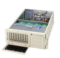 Server Supermicro SuperServer 7045A-3 (SYS-7045A-3) E5335 (Intel Xeon E5335 2.0GHz, RAM 4GB, Power 645W, Không kèm ổ cứng)