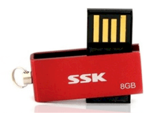 USB SSK SFD042 8GB