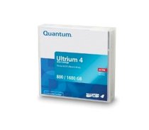 Quantum LTO Ultrium 4 WORM Tape MR-L4MQN-02