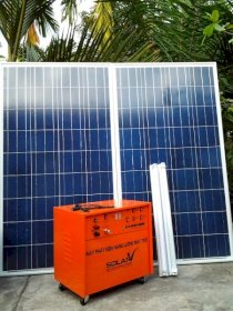 Máy phát điện năng lượng mặt trời SolarV SV-220