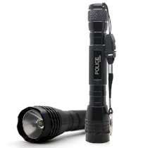 Đèn pin LED Police ZLX-201 dùng 2 pin AA