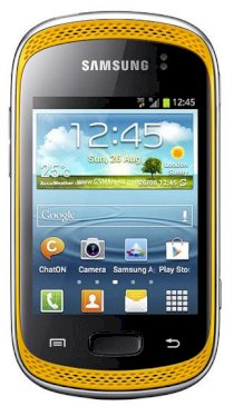 Samsung Galaxy Music S6010 Orange