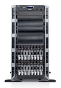 Server Dell PowerEdge T420 E5-2403 (Intel Xeon Quad Core E5-2403 1.86GHz, RAM 4GB, HDD 500GB, PS 550Watts)