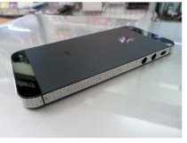 Xương đính đen cho iPhone 5
