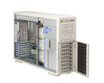 Server Supermicro SuperServer 7045B-TR+B (SYS-7045B-TR+B) E5450 (Intel Xeon E5450 3.0GHz, RAM 4GB, Power 800W, Không kèm ổ cứng)