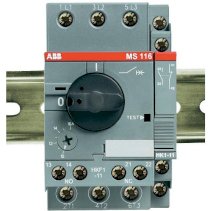 Cầu dao tự động khởi động động cơ ABB MS 116 1SAM250000R1001